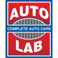 Auto Lab Logo