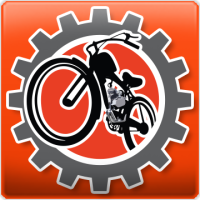 Bicycle-engines.com Logo