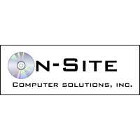 On-Site Computer Solutions, Inc Logo