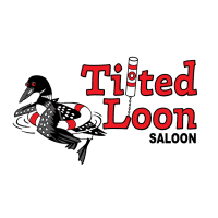 Tilted Loon Saloon Logo