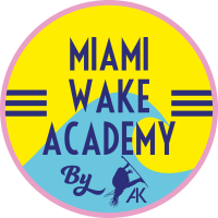 Miami Wake Academy Wakesurf School Logo