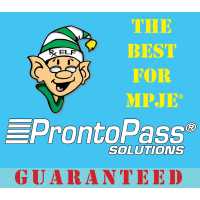 ProntoPass Solutions Logo