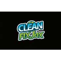 Clean Fix Jax Logo