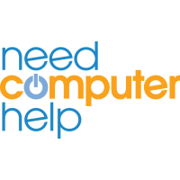 Need Computer Help Logo