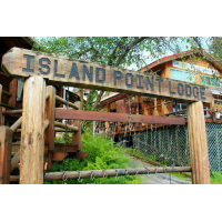 Island Point Lodge Inc. Logo