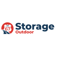 US 67 Storage Logo