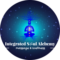 Integrated Soul Alchemy Massage & Wellness Logo