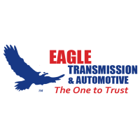 Eagle Transmission and Automotive Logo