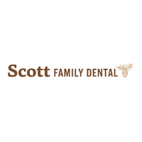Scott Family Dental Logo