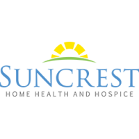 Suncrest Hospice & Palliative Care Logo