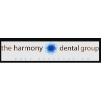 The Harmony Dental Group Logo