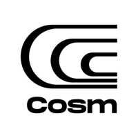 Cosm Experience Center Logo