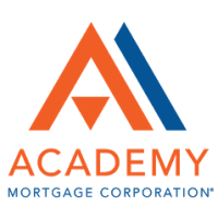 Academy Mortgage Reading Logo