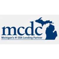 Michigan Certified Development Corporation (MCDC) Logo