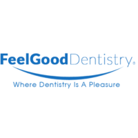 Feel Good Dentistry Logo
