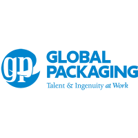 Global Packaging Inc. Logo