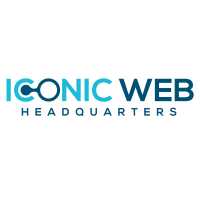 Iconic Web Headquarters Logo