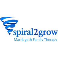 spiral2grow Marriage & Family Therapy Logo