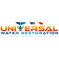 Universal Water Restoration Logo