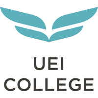 UEI College - Garden Grove Logo