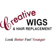 Creative Wigs & Hair Replacement - South Jordan Logo