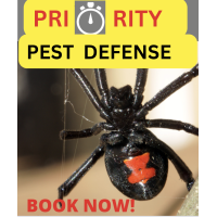 Priority Pest Defense LLC Logo