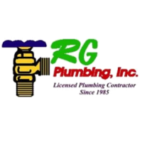 RG Plumbing Inc Logo