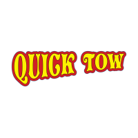 QUICK TOW TOWING Logo
