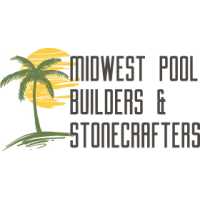 Midwest Fiberglass Pool Builders Logo