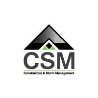 CSM Construction Logo