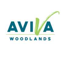 AVIVA Woodlands Logo