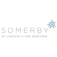 Somerby St. Vincent's One Nineteen Logo