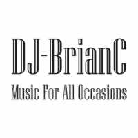 DJ-BrianC Logo