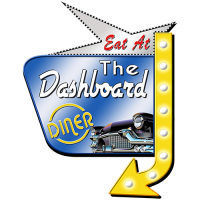 The Dashboard Diner Logo
