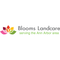 Blooms Landcare Logo