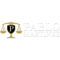 Pablo G. Martinez Law Firm Logo