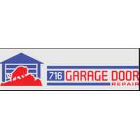 716 Garage Door Repair Logo