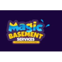 Magic Basement Services Logo