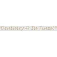Dentistry At Its Finest Logo
