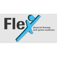 Flex Physical Therapy and Sports Medicine Logo