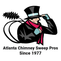 Atlanta Chimney Sweep Pro Logo