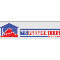 716 Garage Door Repair Logo