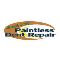 Black Hills Paintless Dent Repair Logo