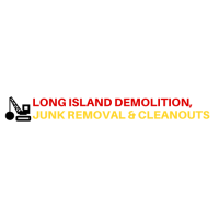 Long Island Demolition, Junk Removal & Cleanouts Logo
