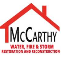 McCarthy General Contractor Logo