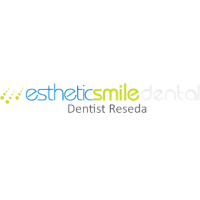 Esthetic Smile Dental Care - Reseda Logo