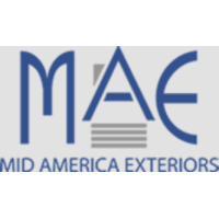 Mid America Exteriors Logo