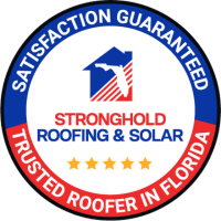 Stronghold Roofing & Solar - Sarasota Roofers - Nadsoft Qa Test Logo
