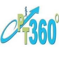 PT 360Â° Sports Medicine & Spine Therapy Logo