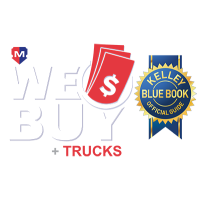 We Buy Cars Trucks Logo